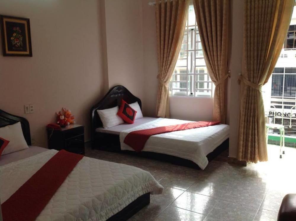 Hoang Ha Hotel Nha Trang Exterior photo