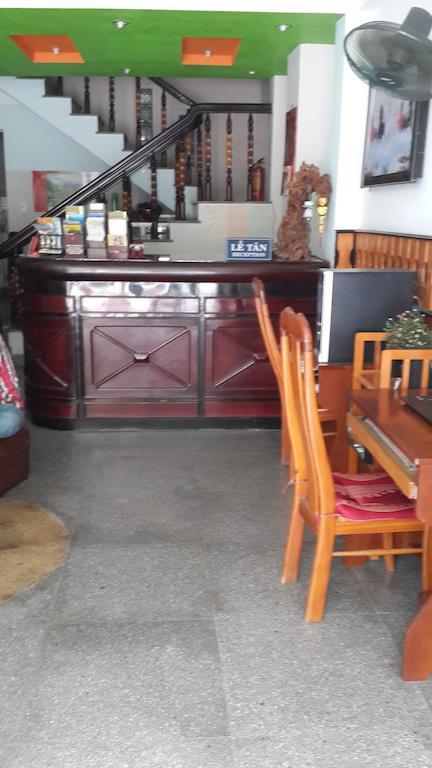 Hoang Ha Hotel Nha Trang Exterior photo